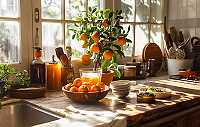 Calamondin: Malý citrus s velkými možnostmi