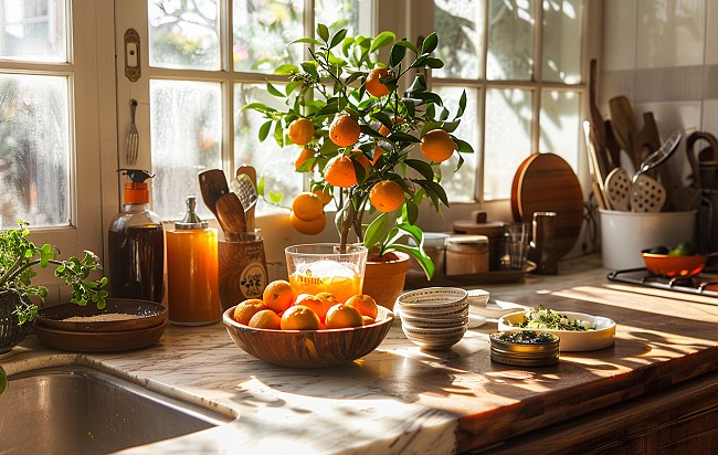 Calamondin: Malý citrus s velkými možnostmi