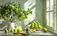 Limetka: Esenciální citrus pro vaše domácí limonády