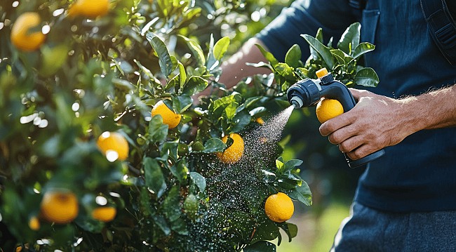 Nejčastější problémy při pěstování citrusů a jak je řešit