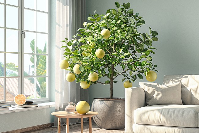 Pomelo: Jak na pěstování největšího citrusu