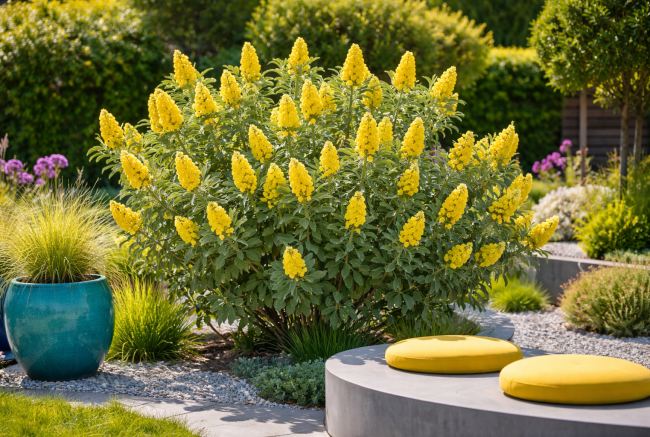 Stříbrocist Batandierův: Když zahrada voní ananasem