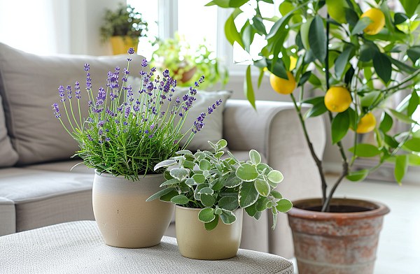 Aromaterapie doma: Pěstujte si vlastní zdroje