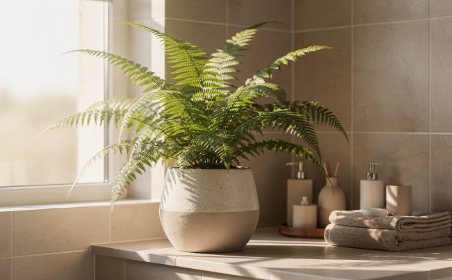 Athyrium - Papratka: Peřenná krása pro stín i polostín Athyrium - Papratka: Peřenná krása pro stín i polostín