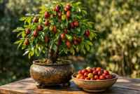 Cicimek obecný: Strom s tisíciletou historií a plody, které překvapí