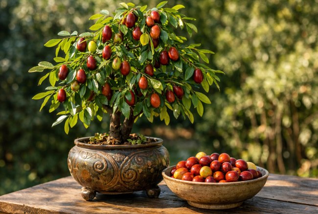 Cicimek obecný: Strom s tisíciletou historií a plody, které překvapí Cicimek obecný: Strom s tisíciletou historií a plody, které překvapí