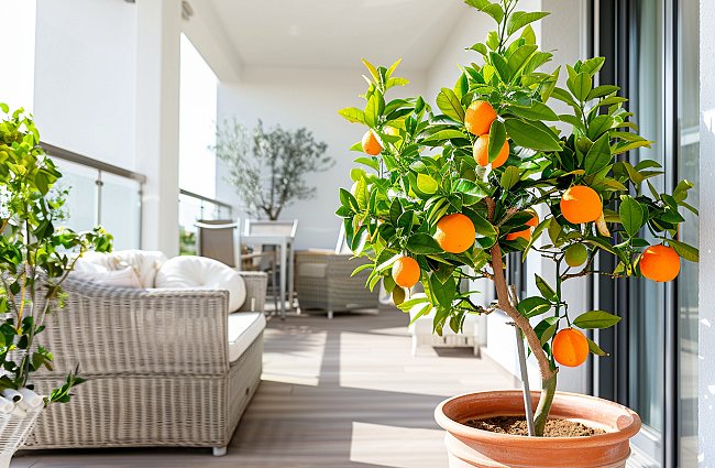Citrusy v kontejnerech: Flexibilní pěstování pro každého