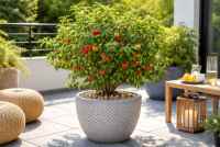 Eugenia uniflora - Pitanga: Exotický keř, který voní jako tropický les