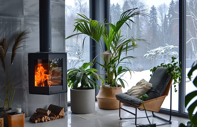 Péče o exotické rostliny v chladnějším klimatu