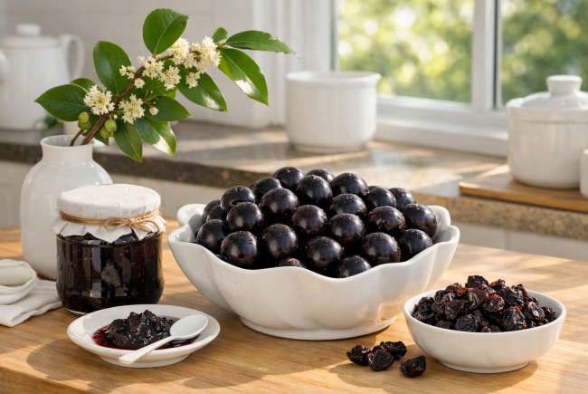 Jaboticaba: Brazilský strom, který nosí ovoce na vlastní kůži Jaboticaba: Brazilský strom, který nosí ovoce na vlastní kůži