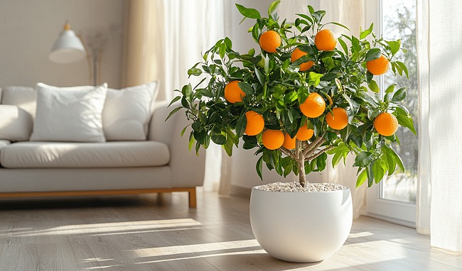 Jak začít s pěstováním citrusů doma: Průvodce pro začátečníky