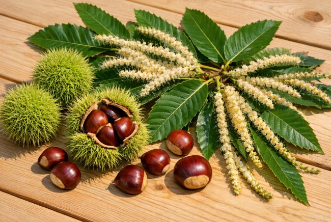 Kaštanovník jedlý: Strom s duší staré Evropy