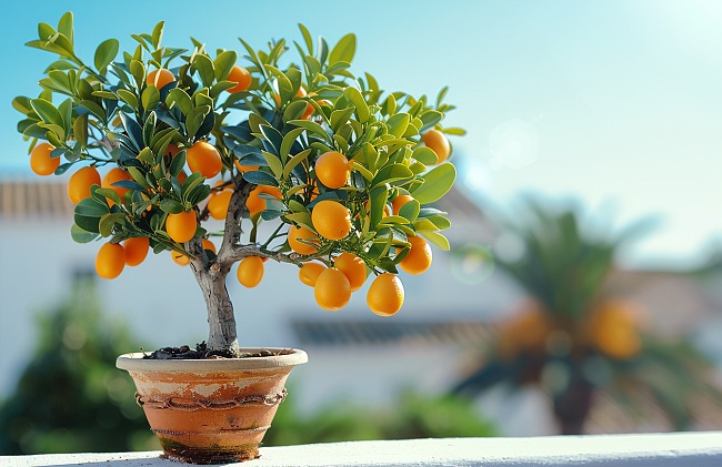 Seznamte se s Kumquatem: Malý citrus s velkým srdcem