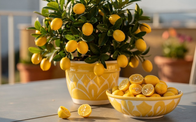 Limequat - Kompaktní citrus plný chuti