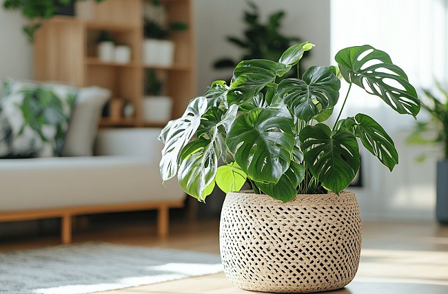 Monstera a její méně známé druhy: Klenoty mezi liánami