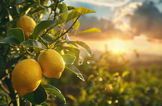Mrazuvzdorné citrusy: Tropický zázrak ve Vaší zahradě