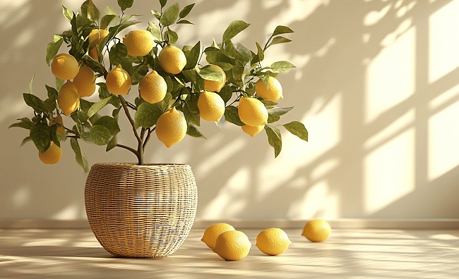 Nejčastější problémy při pěstování citrusů a jak je řešit
