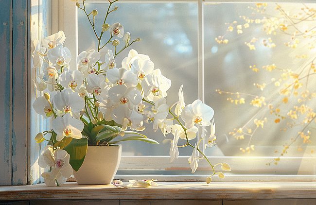 Orchideje: Jak na pěstování těchto exotických krás