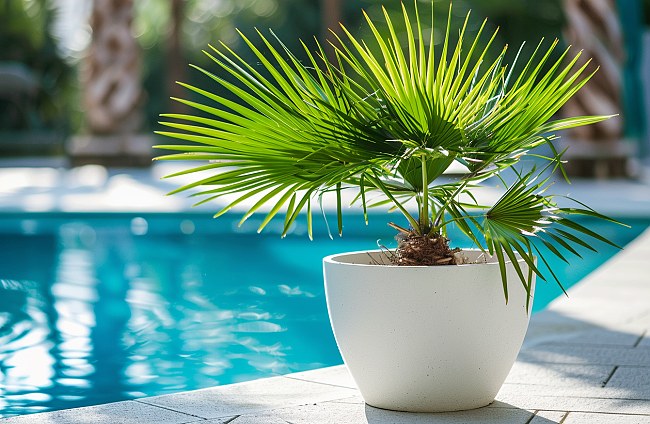 Palma Trachycarpus: Exotický skvost, který ozdobí Vaši zahradu