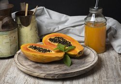 Papája obecná - Carica papaya