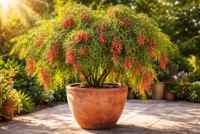 Schinus molle: Exotický strom s růžovým pepřem