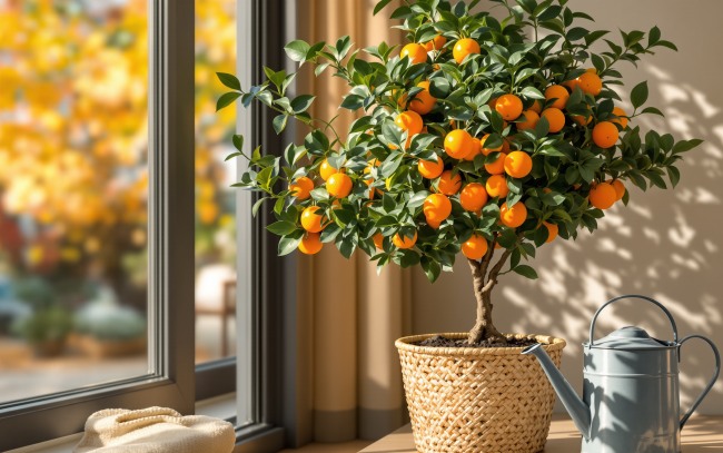 Podzimní hnojení citrusů: Ano či ne?