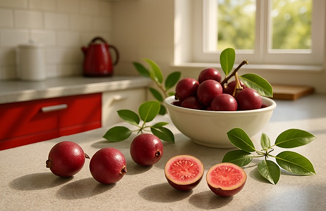 Psidium – Jahodový stromek: Exotická lahůdka do vaší zahrady i bytu