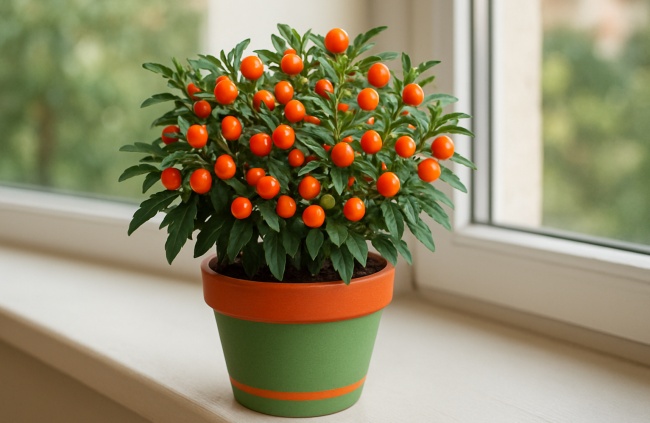 Lilek ozdobný: Exotická krása ve vašem domově