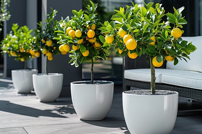 Jak zvolit správný citrus na vaší zahradu