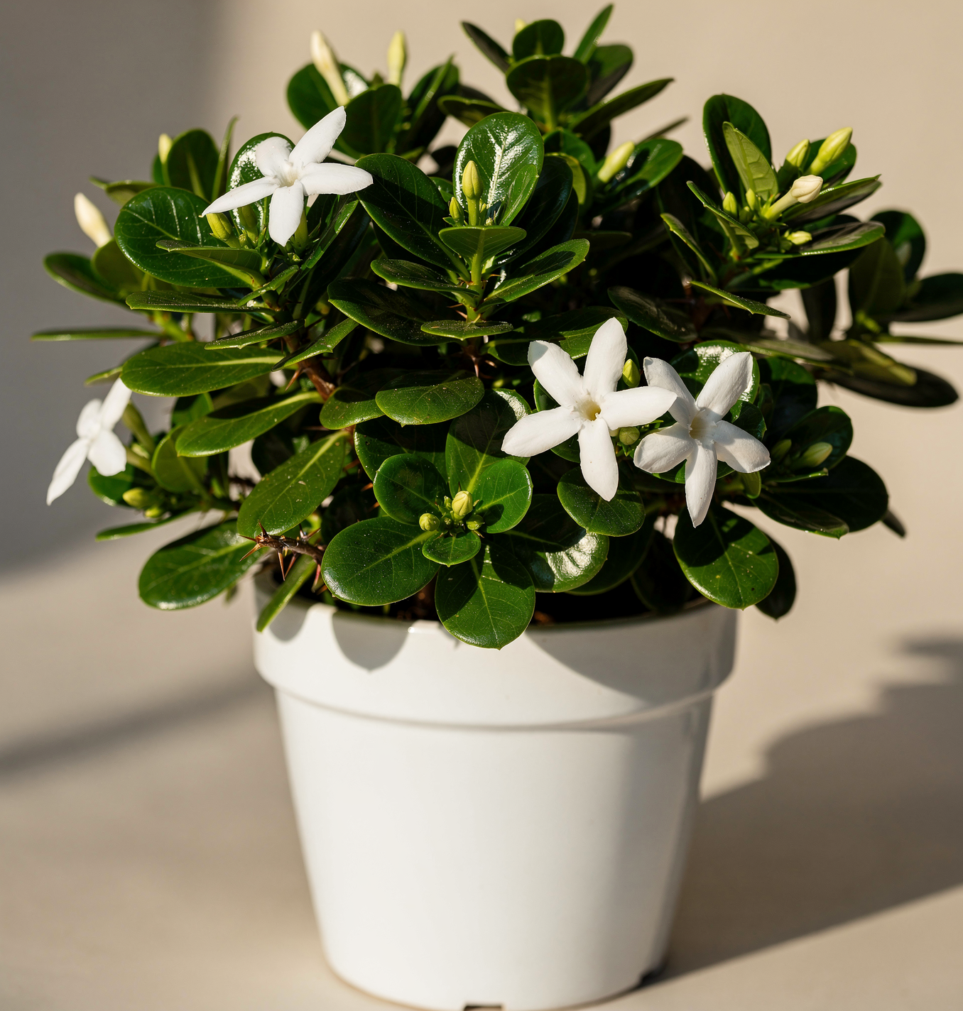 Carissa grandiflora - Natalská švestka