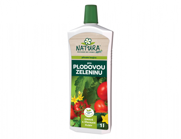 Hnojivo Natura pro plodovou zeleninu 1l