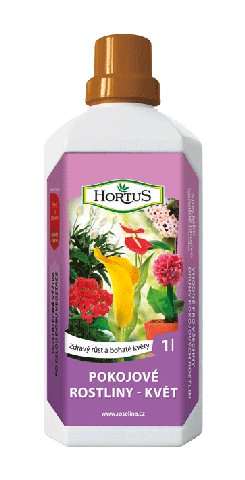 Hortus Pokojové rostliny - Květ 1000ml