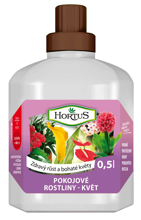 Hortus Pokojové rostliny - Květ 500ml