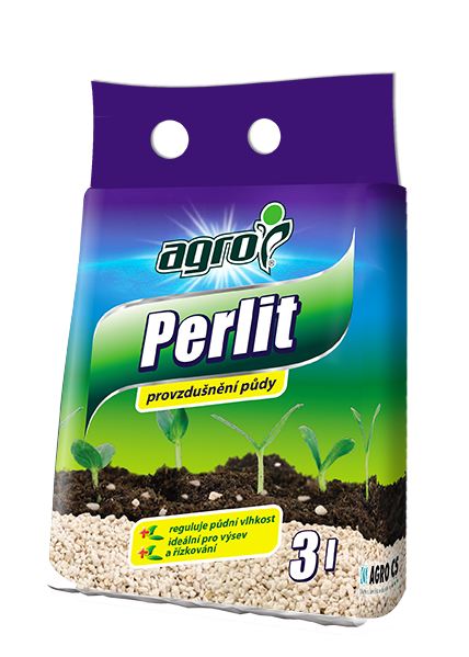 Perlit Agro 3 l