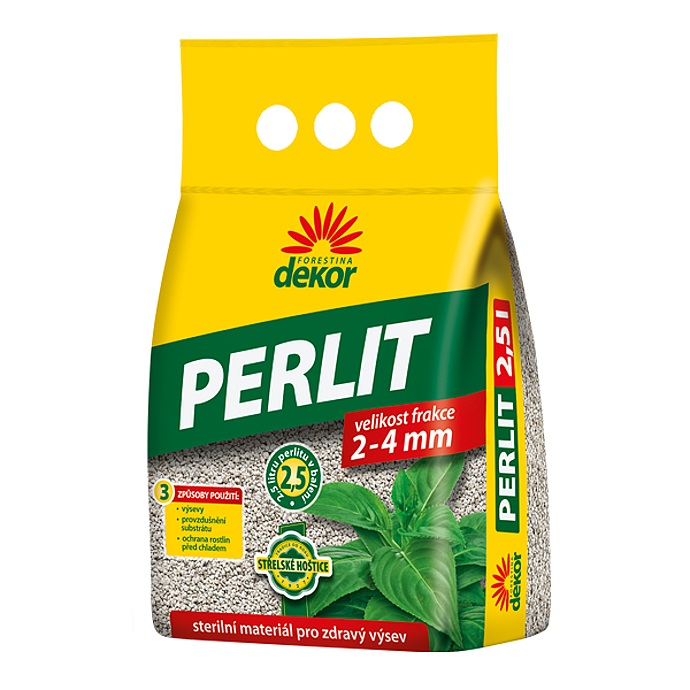 Perlit Forestina 2,5 l