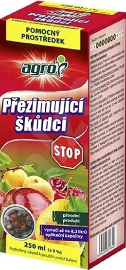 Přezimující škůdci STOP 250ML