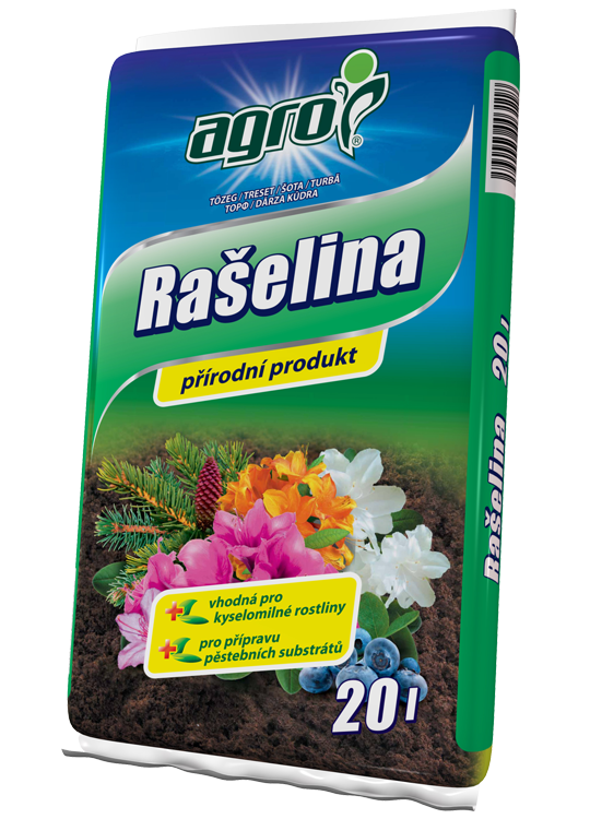 Rašelina Agro 10l