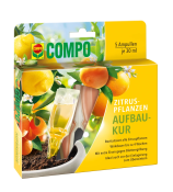 Compo Regenerační kúra pro citrusy 5 x 30 ml