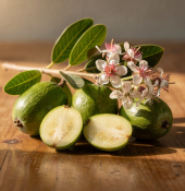 Acca sellowiana - Fejchoa (2/2)