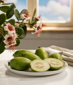 Acca sellowiana Triumph - Fejchoa - samosprašná (2/2)