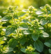 Bylinka Majoránka střední (2/2)