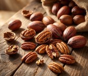 Carya illinoinensis – Ořechovec pekanový (2/2)