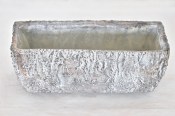 Cementový květináč Betula 2 (1/2)
