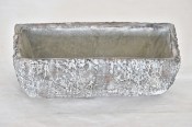 Cementový květináč Betula 3 (1/2)