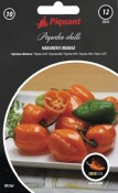 Chilli paprička HABANERO ORANGE 2.jakost