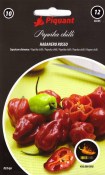 Chilli paprička HABANERO ROSSO