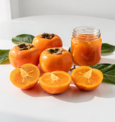 Diospyros kaki - Japonský tomel  (2/2)