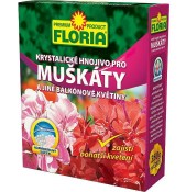 FLORIA hnojivo pro muškáty a jiné balkonové květiny 350g