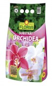 FLORIA Substrát pro orchideje 3l