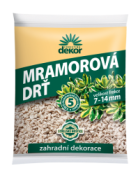 Forestina Mramorovaná drť 7 - 14 mm 5 l